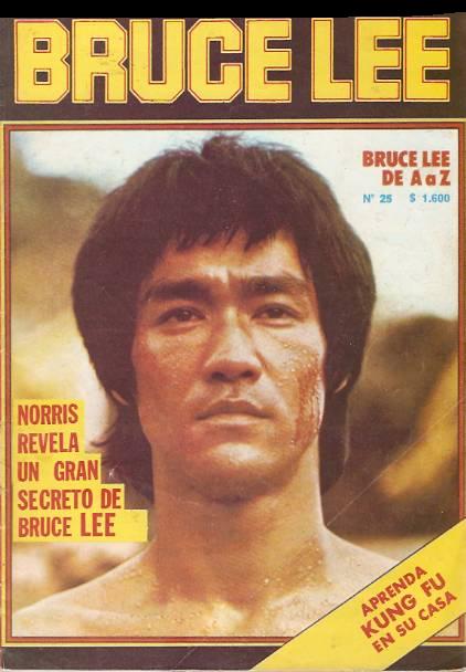 05/79 Bruce Lee (Argentina)